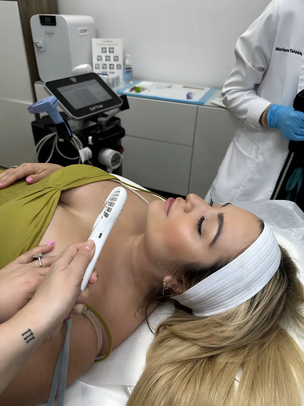 Injectable treatments at Miami Skin Spa