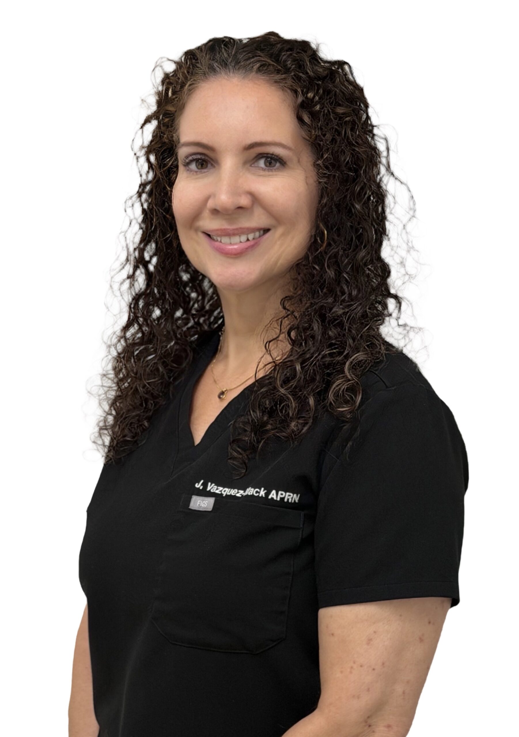 Jasmine Vasquez, ARNP