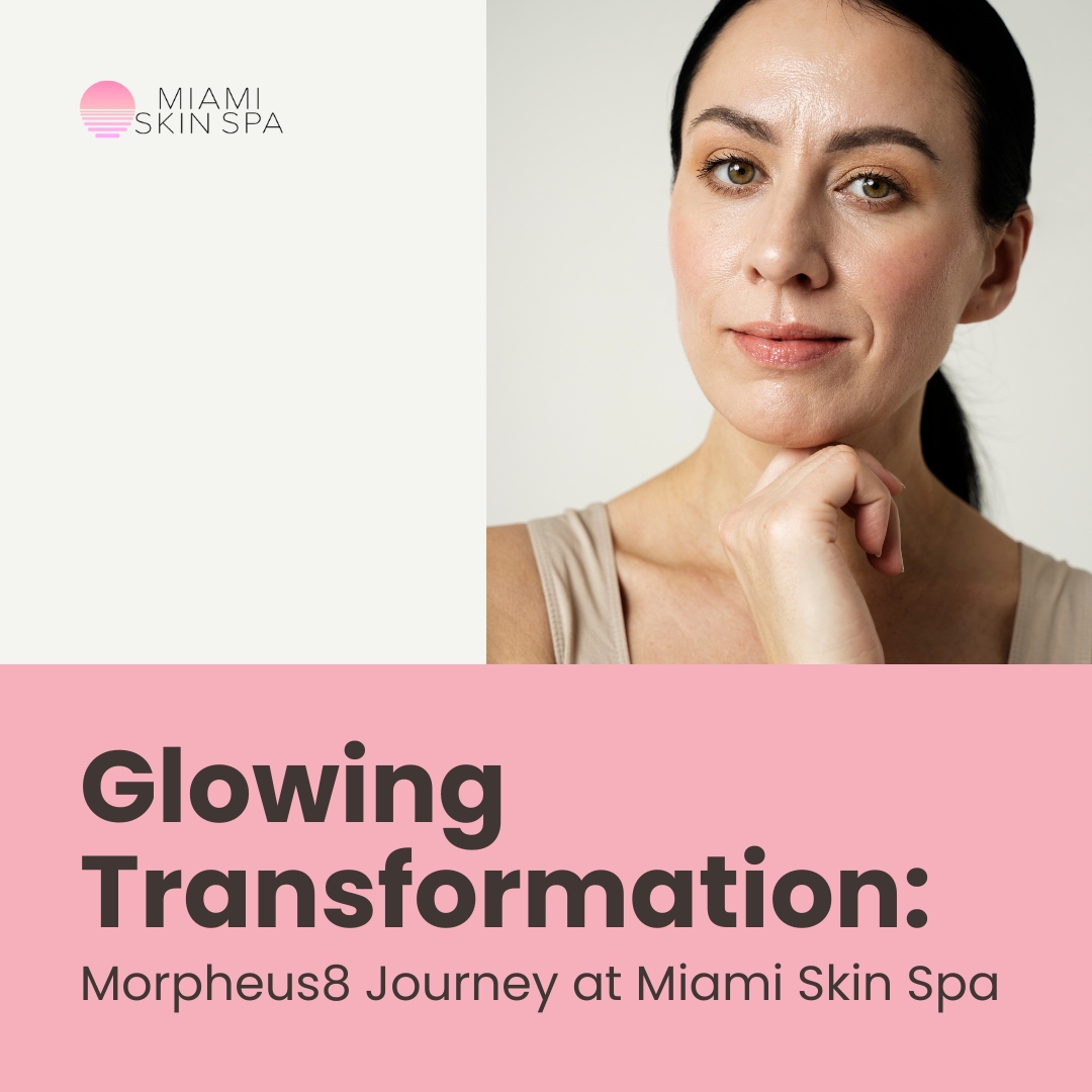 Morpheus8 Recovery at Miami Skin Spa in Brickell Morpheus8 Recovery at Miami Skin Spa in Brickell
