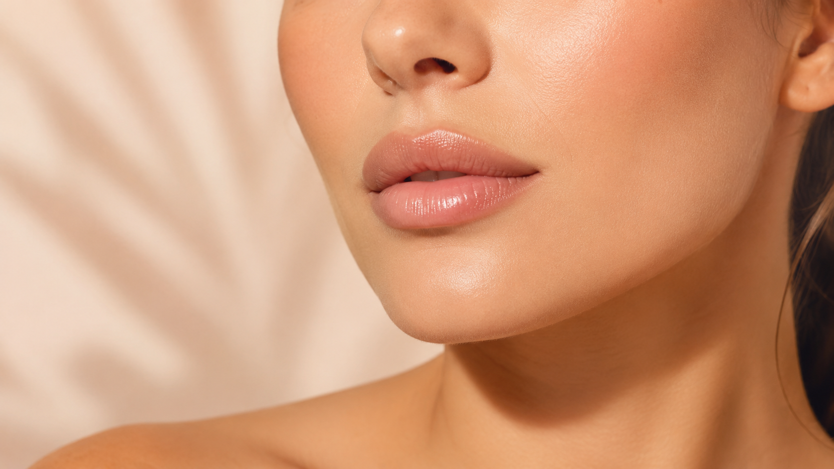 Natural, balanced lip enhancement as part of full facial rejuvenation in Brickell, Miami