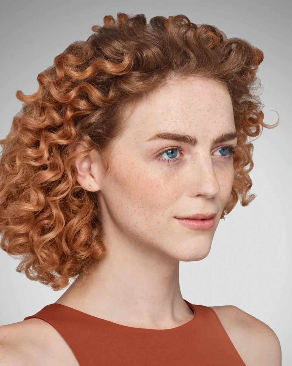 Addieson before Juvéderm Voluma cheek and chin contour